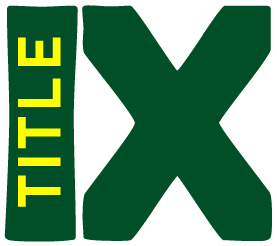 Title IX graphic