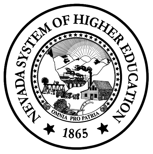 Official seal of NSHE
